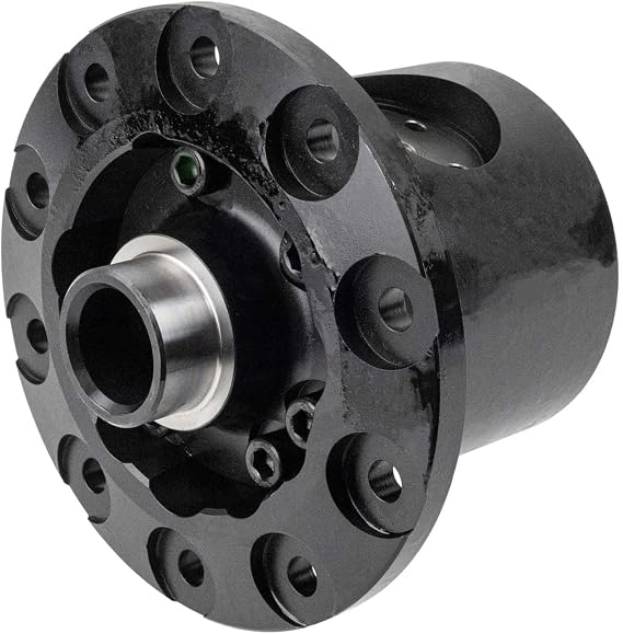 PowerTrax GT201028 Grip Pro Helical Limited-Slip Differential Carrier for GM 8.5" (10-Bolt), 28-Spline, Rear Axle | for Chevy, GMC, Buick, Pontiac, Oldsmobile Models, Replaces Eaton 187C149A, ARB RD83