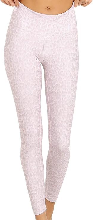 Varley Biona Legging Blush Cheetah