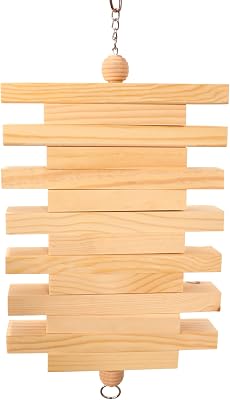 Parrot Bites Slats - Medium Parrot Toy