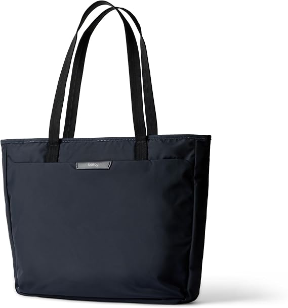 Bellroy Tokyo Tote Second Edition (Laptop Tote Bag, Casual Shoulder Bag, 15L) - Navy