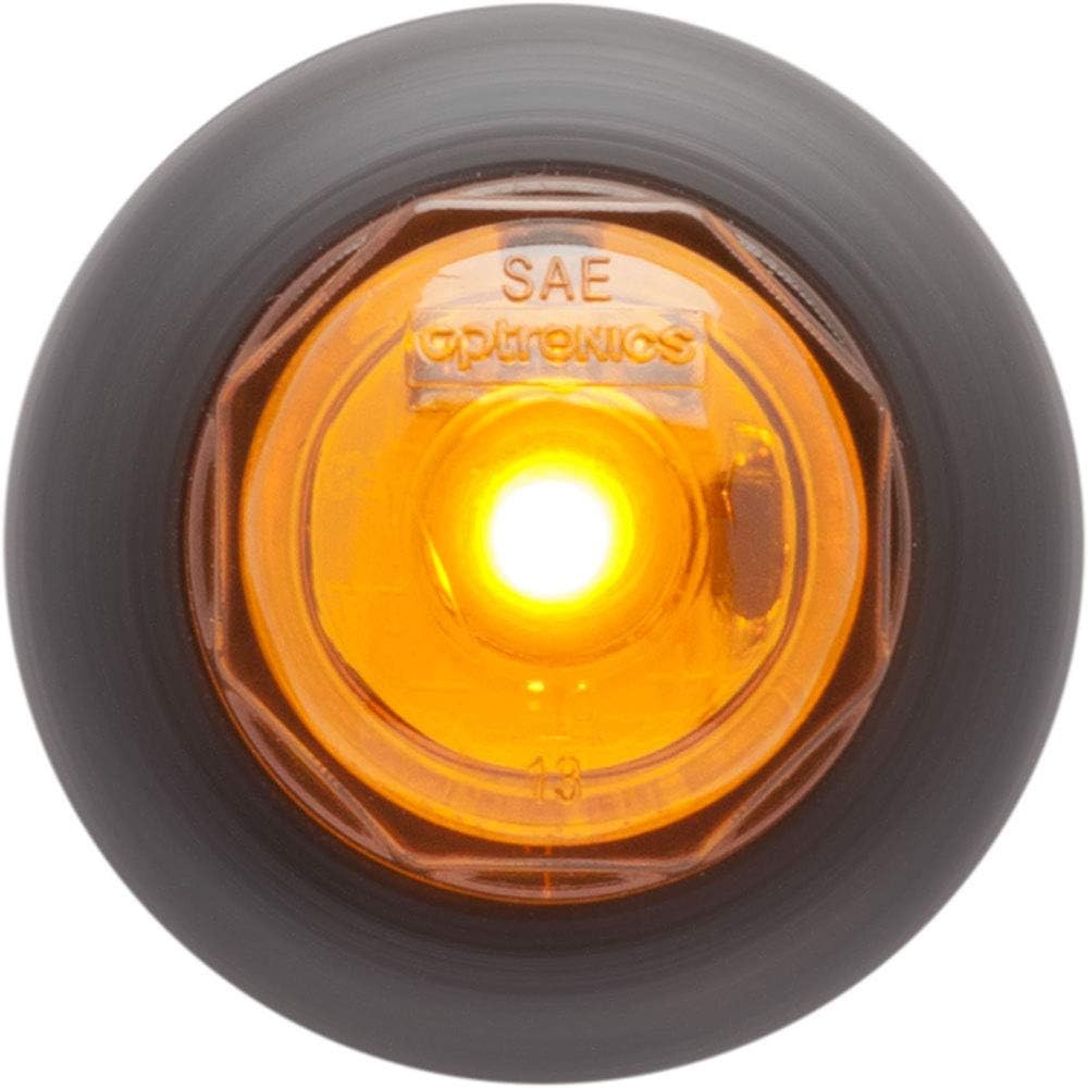 Optronics MCL10AKBP 34 Amber LED Non-Directional MarkerClearance Light Kit
