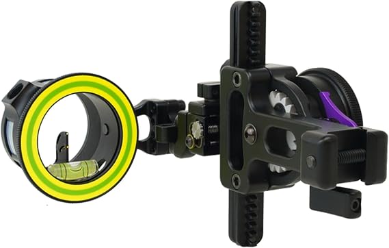 Spot Hogg Fast Eddie PM, Double Pin Bow Sight, RH/LH