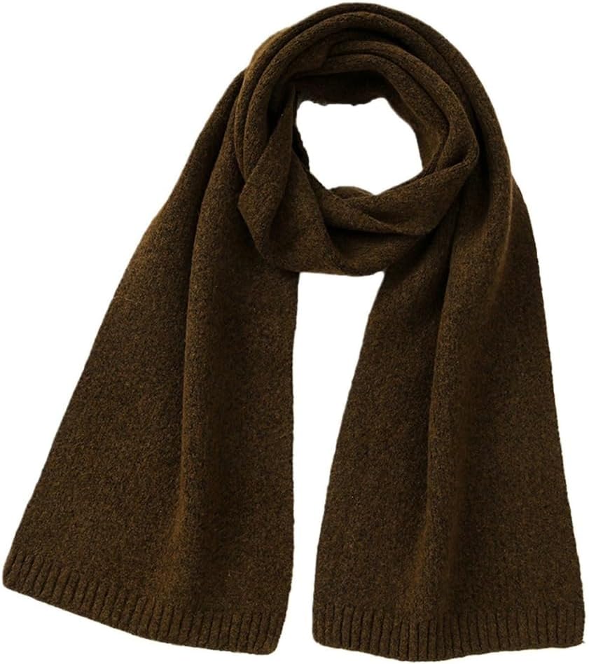 Knitted Pashmina Scarf Shawl Wraps Women Shawls and Wraps Cardigan Cape Cashmere Shoulder Top Sweater Decoration Scarf 2025