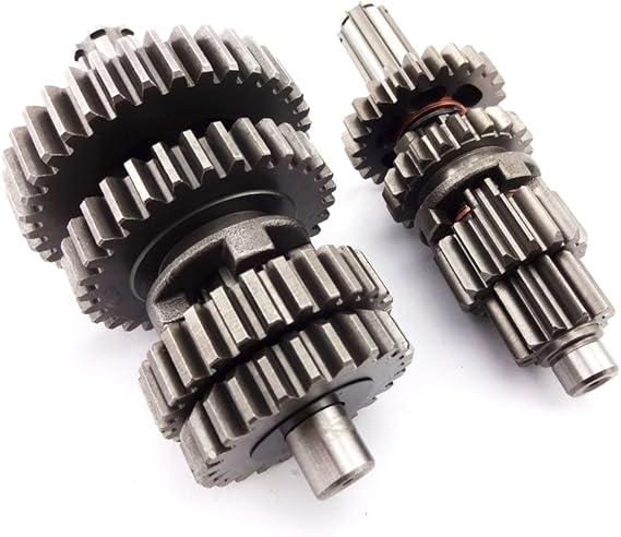 Transmission Gear Main Counter Shaft for Chinese YX 110cc 125cc Engine Pit Dirt Bike