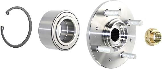 DuraGo 29596063 Front Wheel Hub Kit