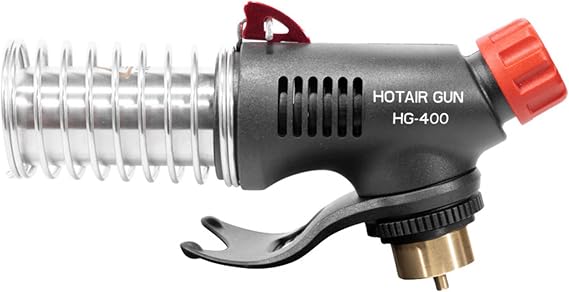 Solder-It Hot Air Soldering Gun Head Automatic Ignition 842-1022 F (HG-400W)