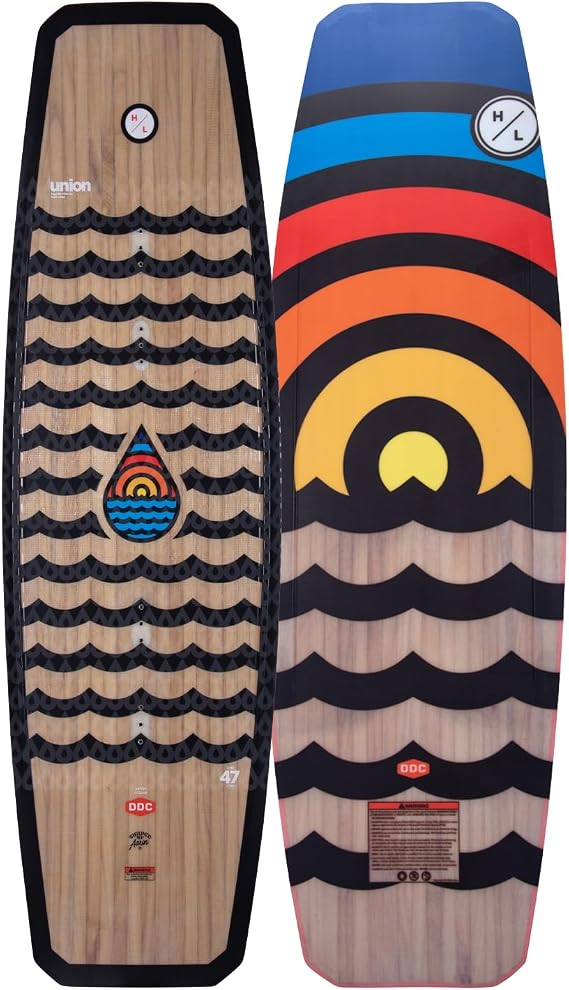 Hyperlite Union Cable Wakeboard