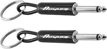 Pluginz Guitar Plug Keychains