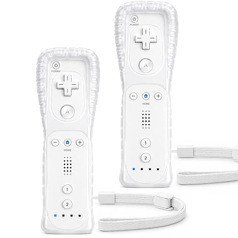 NSTNEFD Remote Controller for Wii & Wii U