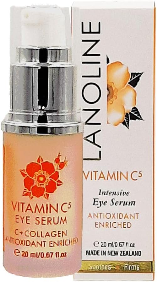 Vitamin C5 Intensive Eye Serum | Antioxidant Enriched | 20mL