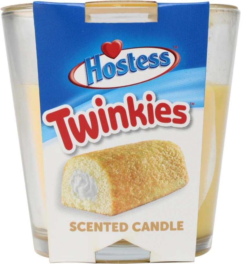 3oz Scented Candle | Cake Scented Candles | Snack Cakes Twinkies