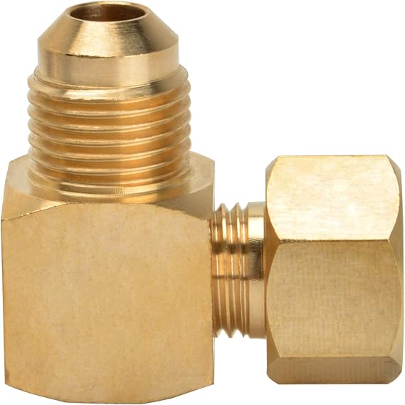 Stanbroil Elbow Connector Replacement for Olympian Low Pressure Gas Heaters