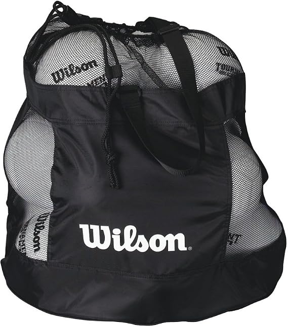 Wilson Unisex-Adult AVP Backpack YE Volleyball