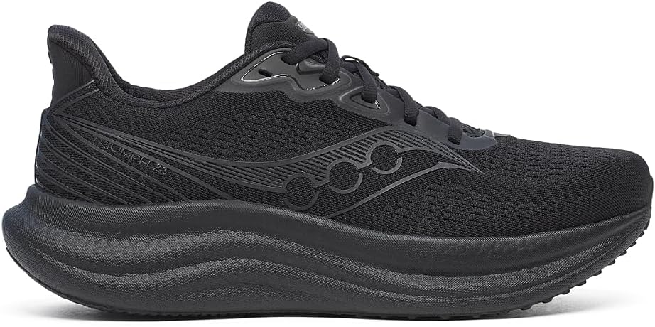 Saucony Men's Triumph 23 Wide Sneaker