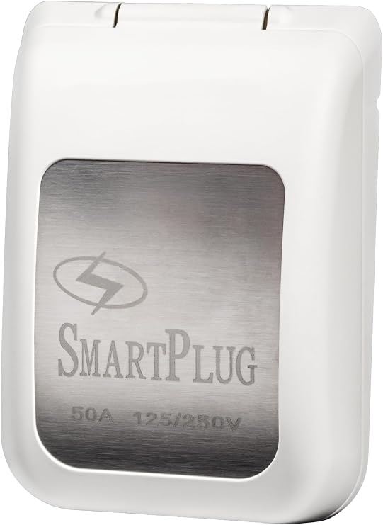 SmartPlug SMART Plug Systems, LLC Black Bm50Pw Non-Metallic 50 Amp