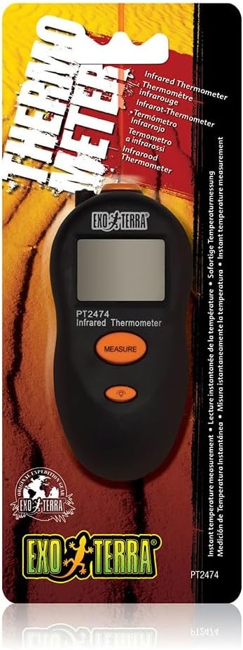 Exo Terra Infrarot Thermometer