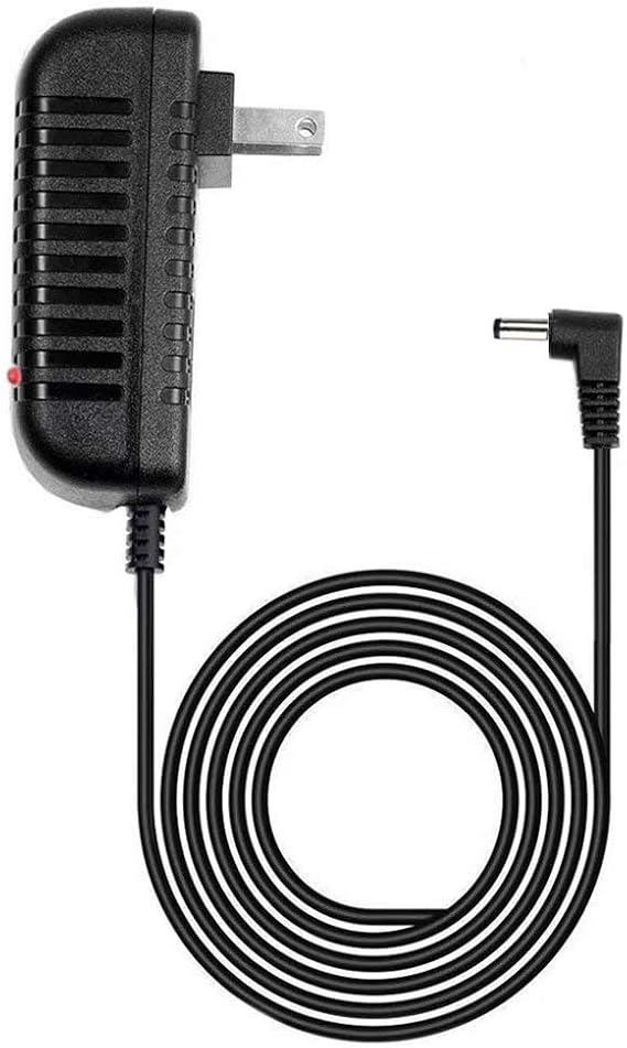 AC Adapter for Seagate 9ZC2AG-500 9ZB2AG-570 FreeAgent Hard Drive Power PSU, 5 Feet, with LED Indicator
