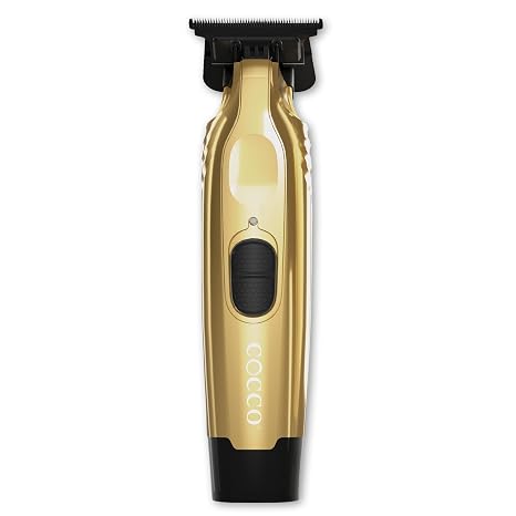Cocco Veloce Pro Trimmer, Digital Gap Ambassador DLC Blade Edger