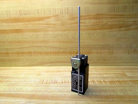 Automation Direct Aap2t71z11 (1) N.o./(1) N.c. Contact(s), (1) Pg11 Cable Entry With 1/2in Npt Adapter., 20-22mm Hole Spacing, 90-degree Adjustable Head, Automationdirect Iec Limit Switch, Plastic, Si