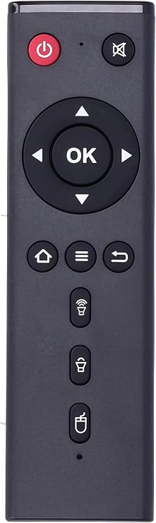 Replace Remote Control for TX3 Android TV Set-top Box Tanix TX3 Mini TX3 Plus TX3 MAX /TX3 Mini+ TX2/TX5/TX6/A3/W2/X4:TX3-N