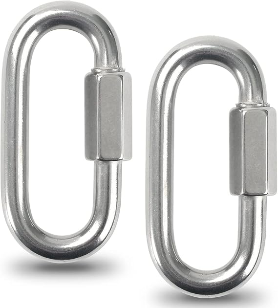 Stainless Steel Chain Quick Links