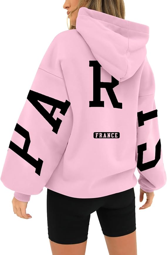 Fall Fashion for Women 2024 Trendy Mens Hooded Sweatshirt Womens Oversized Long Sleeve Shirt Girls Zip Up Jacket Light Jacket for Women Yellow Crewneck Sweatshirt White Crewneck Sweatshirt Fall Shirts