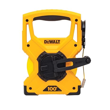 DEWALT Tape Cd 100 Ft. Fiberglass Long (DWHT34039)