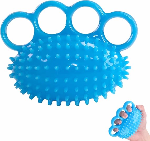 Hand Exercise Balls, Finger Squeeze Balls, Hand Therapy Balls for Arthritis, Stress Relief, Strengthening Hand and Wrist Training Equipment, Improving Dexterity and Grip Strength