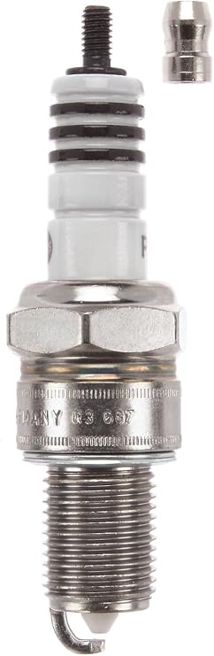 Bosch (4038) WR5DP Platinum Plus Spark Plug, Pack of 1