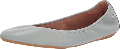 Hush Puppies Womens Seasonal Chaste Ballet Flat