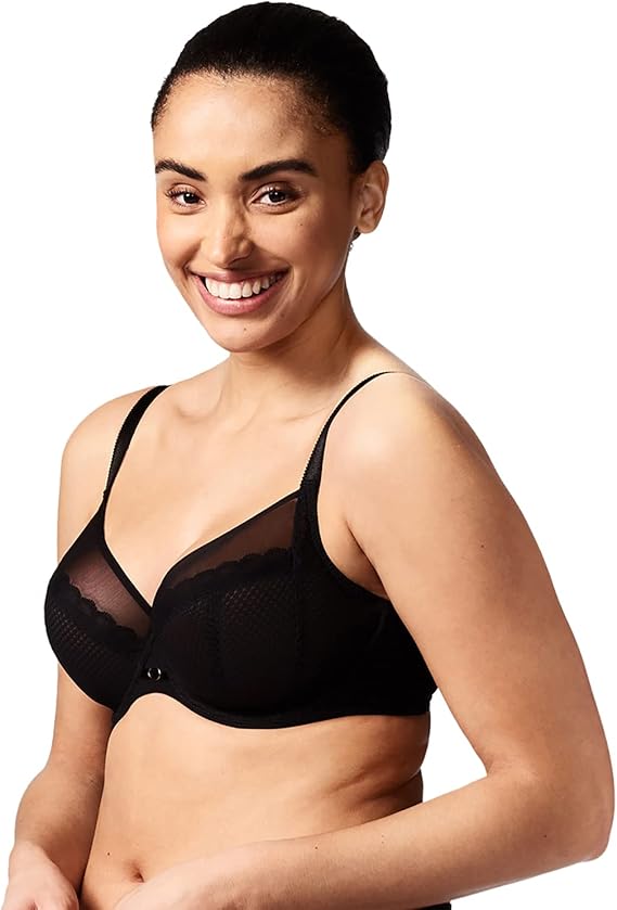 Chantelle Parisian Allure Unlined Plunge Bra