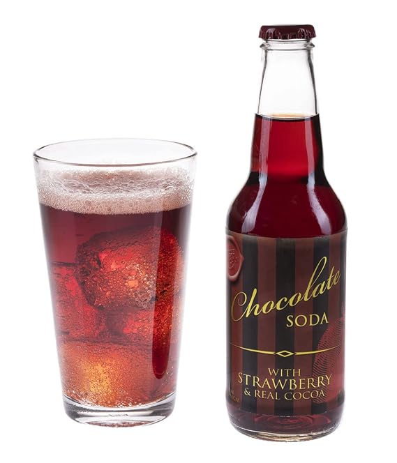 Redstone Foods Chocolate Strawberry Soda