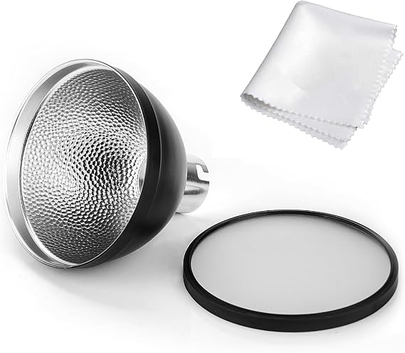Godox AD-S2 Standard Reflector with Soft Diffuser for AD200 Series Flash
