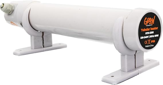 Tube Heater – 1ft, 2ft, 3ft, 4ft (60W–240W) – Low Energy (60w - 1ft)