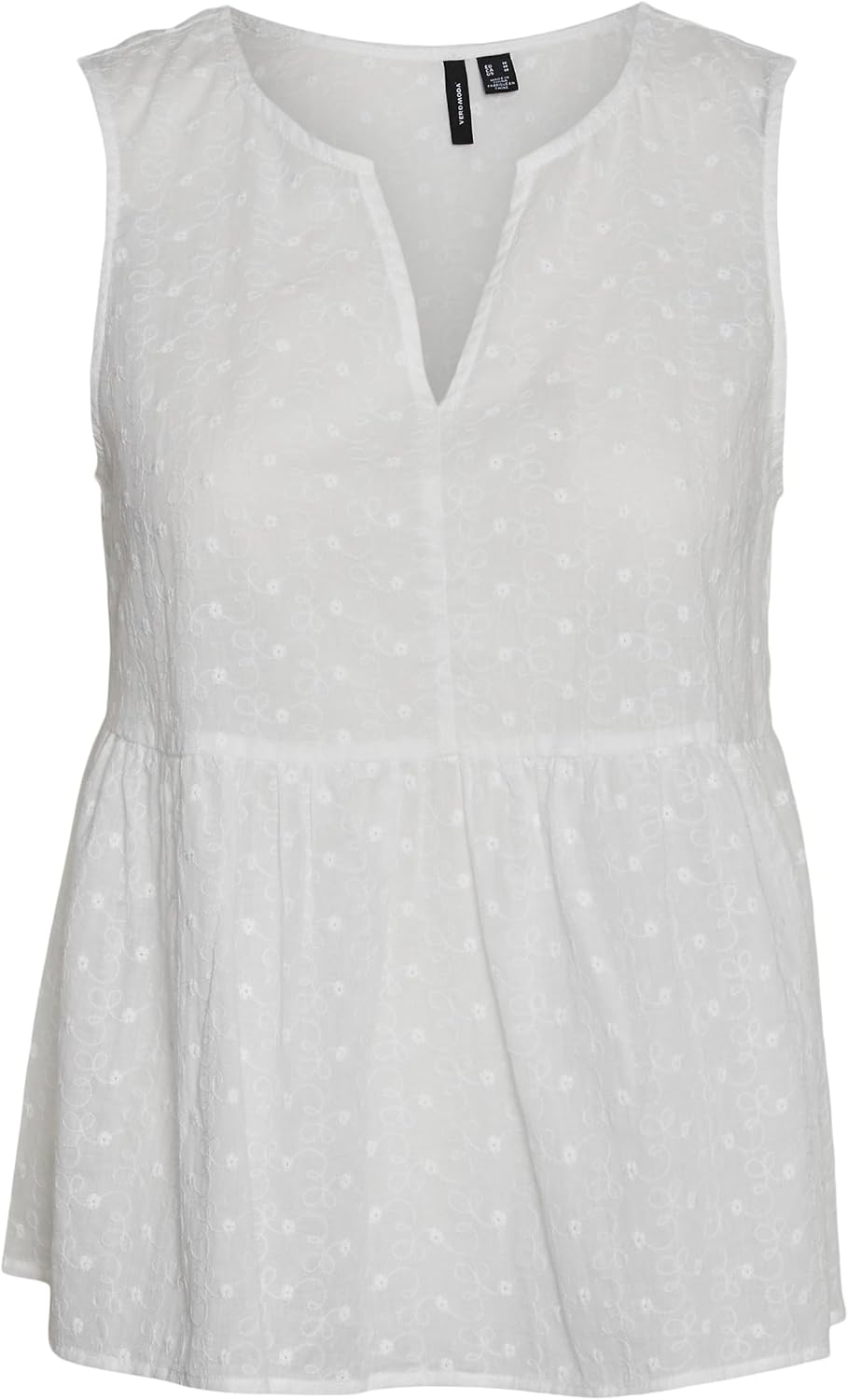 VERO FASHION VMKATTY SL TOP WVN T-Shirt Women