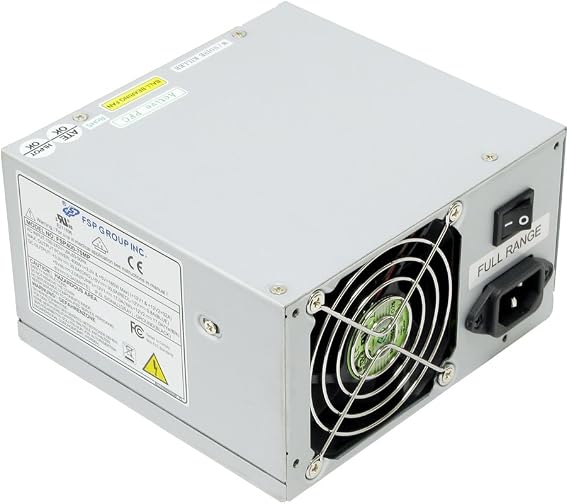 FSP Medical Grade 400W FR BBF ATX Power Supply FSP400-70MP