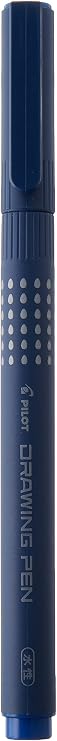 Pilot Drawing Pen 01, Blue Ink (S-15DRN1-L)