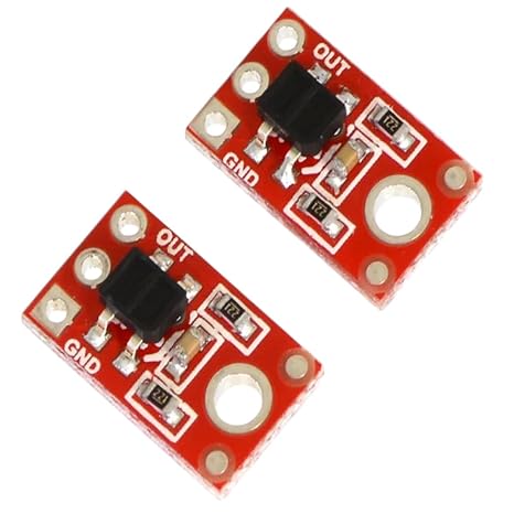 Qtr-1Rc Reflectance Sensor (2-Pack) 2459