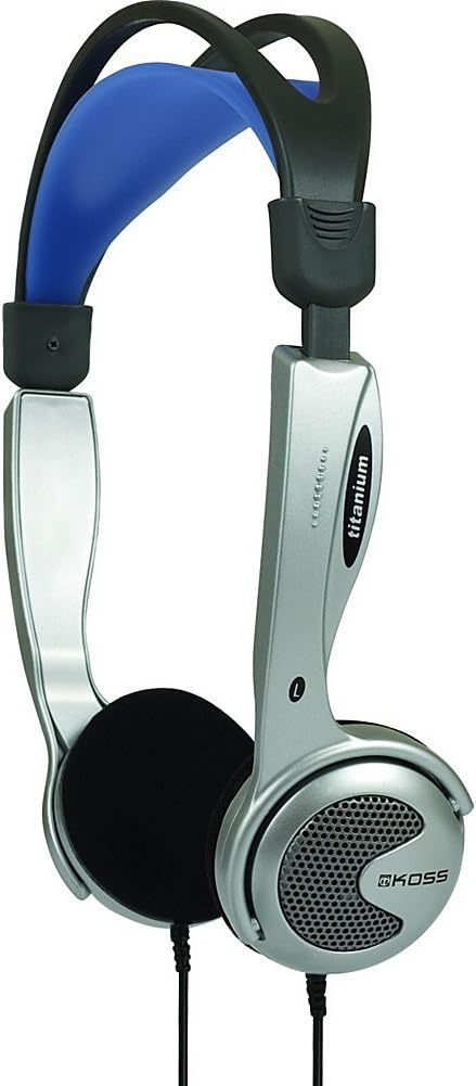 Koss 185141 KTXPro1 On-Ear Headphones