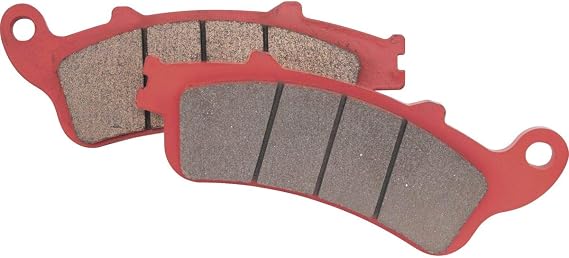 BikeMaster Sintered Street Brake Pads