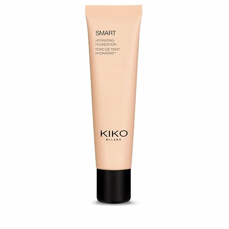 KIKO Milano Smart Hydrating Foundation 02 - Wr 05 Moisturising and Balancing Liquid Foundation