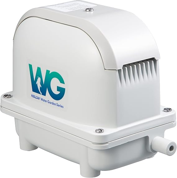 HIBLOW WG-3 Pond Aerator