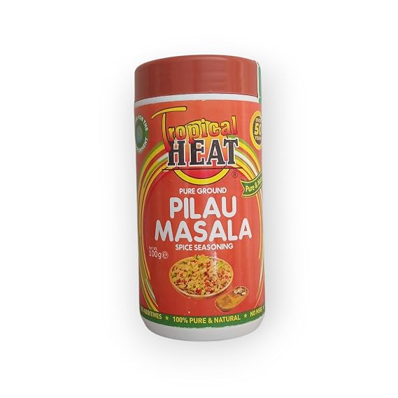 Masala Pilau by Tropical Heat