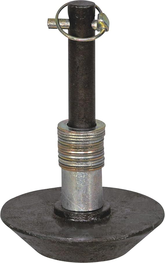 SAM Shoe Assembly for SnoWay Plows - Replaces OEM Part# 96102542, Model# 1303505