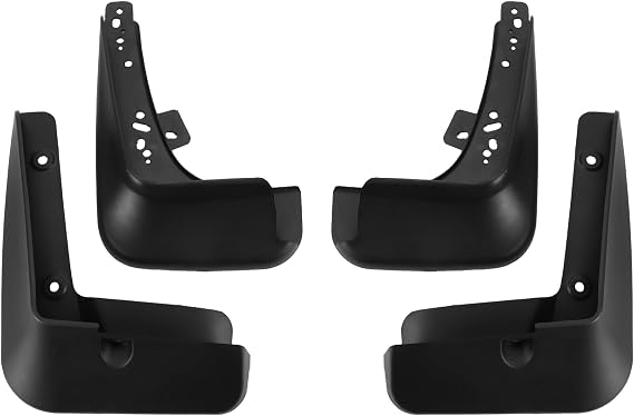 Motoforti Mud Flaps Splash Guards Mud Guards for Kia K5(Saloon) 2015-2019 W/Mount Accessories