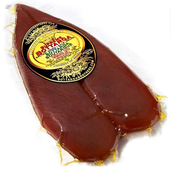 Ouro do Brasil Bottarga di Muggine - Approx. 6.8oz