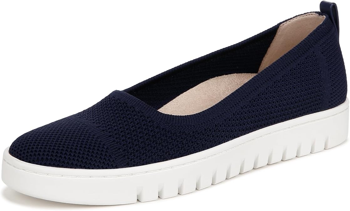 Vionic Women's Uptown Skimmer Knit Ballet Flat