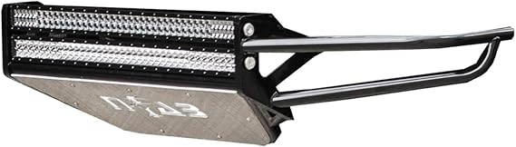N-Fab (T072LRSP-TX) Replacement Bumper