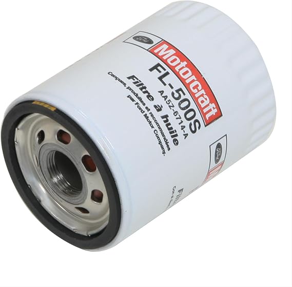 Genuine Ford Parts AA5Z-6714-A Oil Filter
