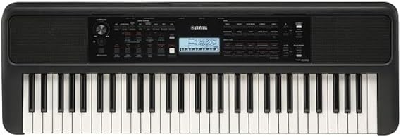 Yamaha PSR-E383 61-Key Portable Keyboard Restock Deal